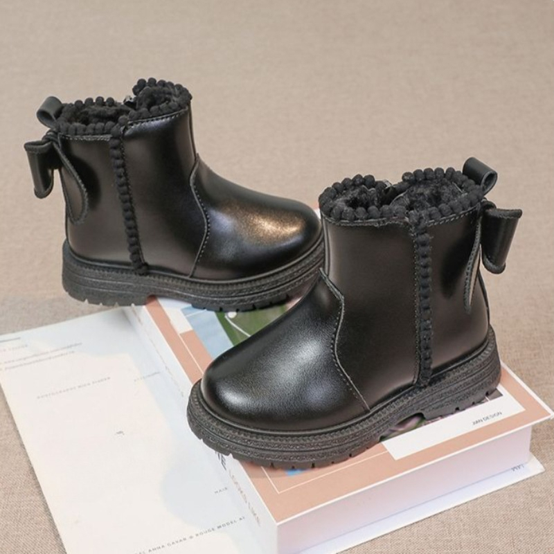 Sepatu Bot Salju Musim Dingin  - Kids Outdoor Zipline ulasan dan harga