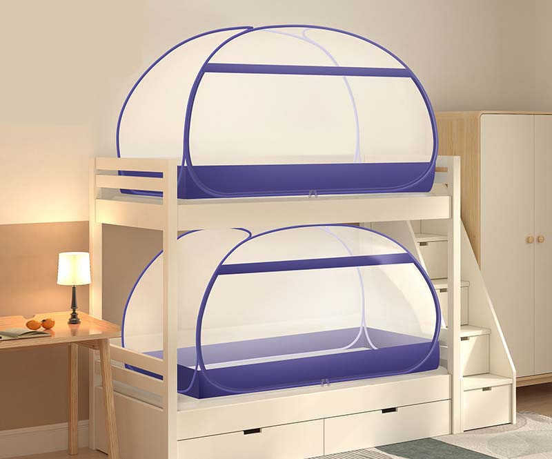 0.9M-1.5M Tempat Tidur Susun A - Kids Outdoor Yurt ulasan dan harga