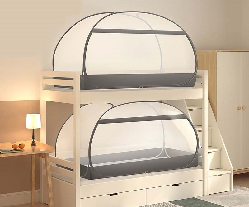 0.9M-1.5M Tempat Tidur Susun A - Kids Outdoor Yurt ulasan dan harga