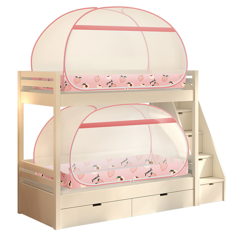 0.9M-1.5M Tempat Tidur Susun A - Kids Outdoor Yurt ulasan dan harga