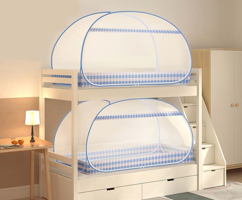 0.9M-1.5M Tempat Tidur Susun A - Kids Outdoor Yurt ulasan dan harga