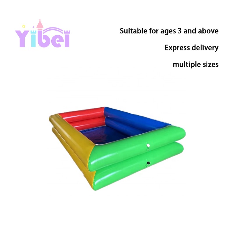Kolam Renang Tiup Dua Lapis Ko - Kids Outdoor Entertainment ulasan dan harga