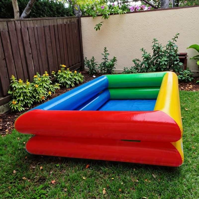 Kolam Renang Tiup Dua Lapis Ko - Kids Outdoor Entertainment ulasan dan harga