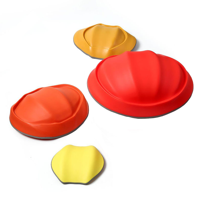 Keseimbangan Batu Loncatan Ana - Kids Outdoor Entertainment ulasan dan harga