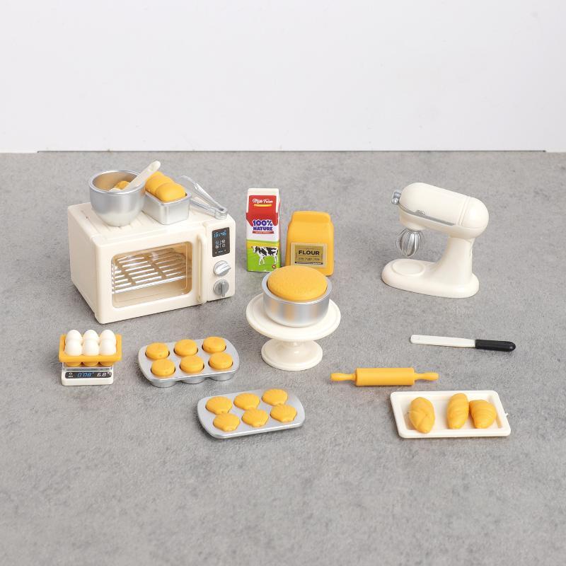 Set Model Oven Rumah Boneka Sk - Kids Outdoor Doll House ulasan dan harga