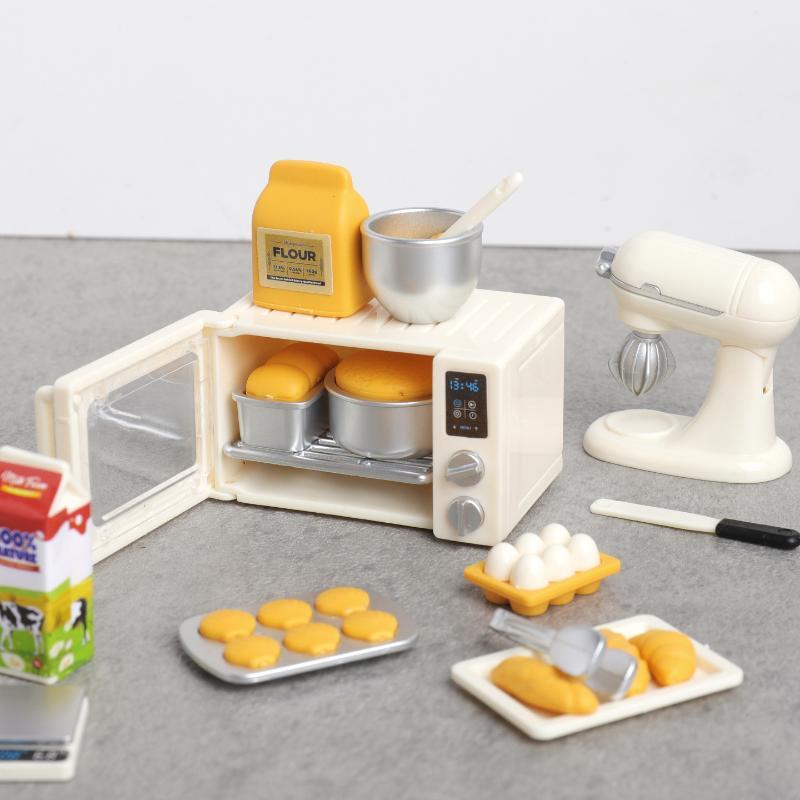 Set Model Oven Rumah Boneka Sk - Kids Outdoor Doll House ulasan dan harga