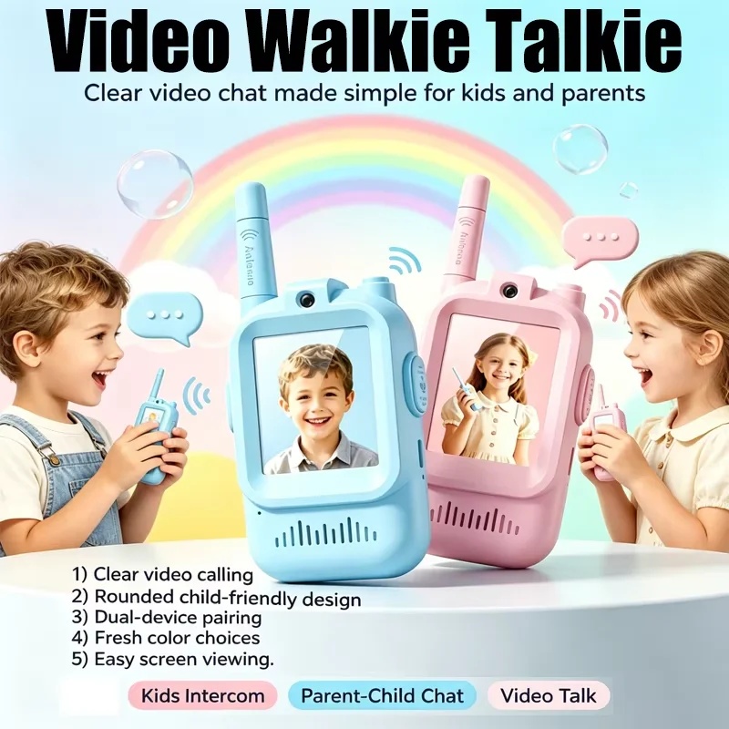 Walkie Talkie Video Anak BARU  - Kids Outdoor Videos ulasan dan harga