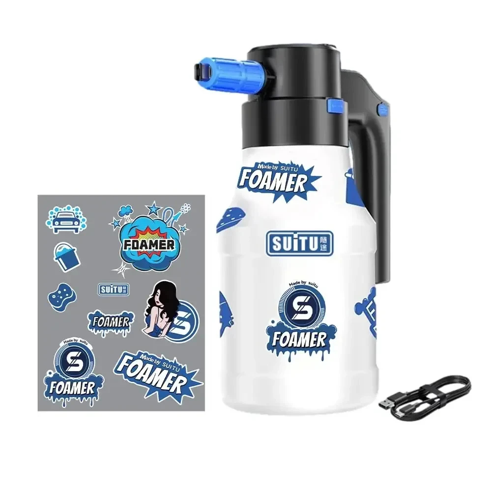 Semprotan Tekanan Udara Mobil  - Kids Outdoor Water Sprinkler ulasan dan harga