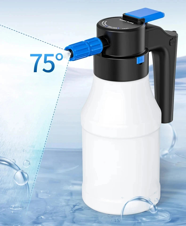 Semprotan Tekanan Udara Mobil  - Kids Outdoor Water Sprinkler ulasan dan harga