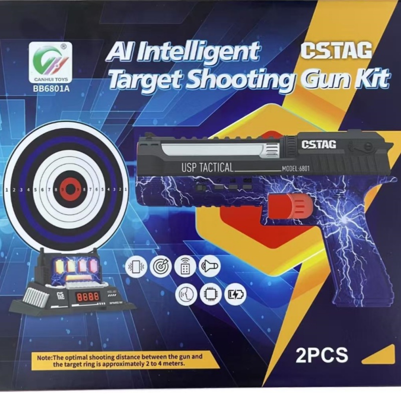 CSTAG AI Kompetisi Menembak Sa - Kids Outdoor Entertainment ulasan dan harga