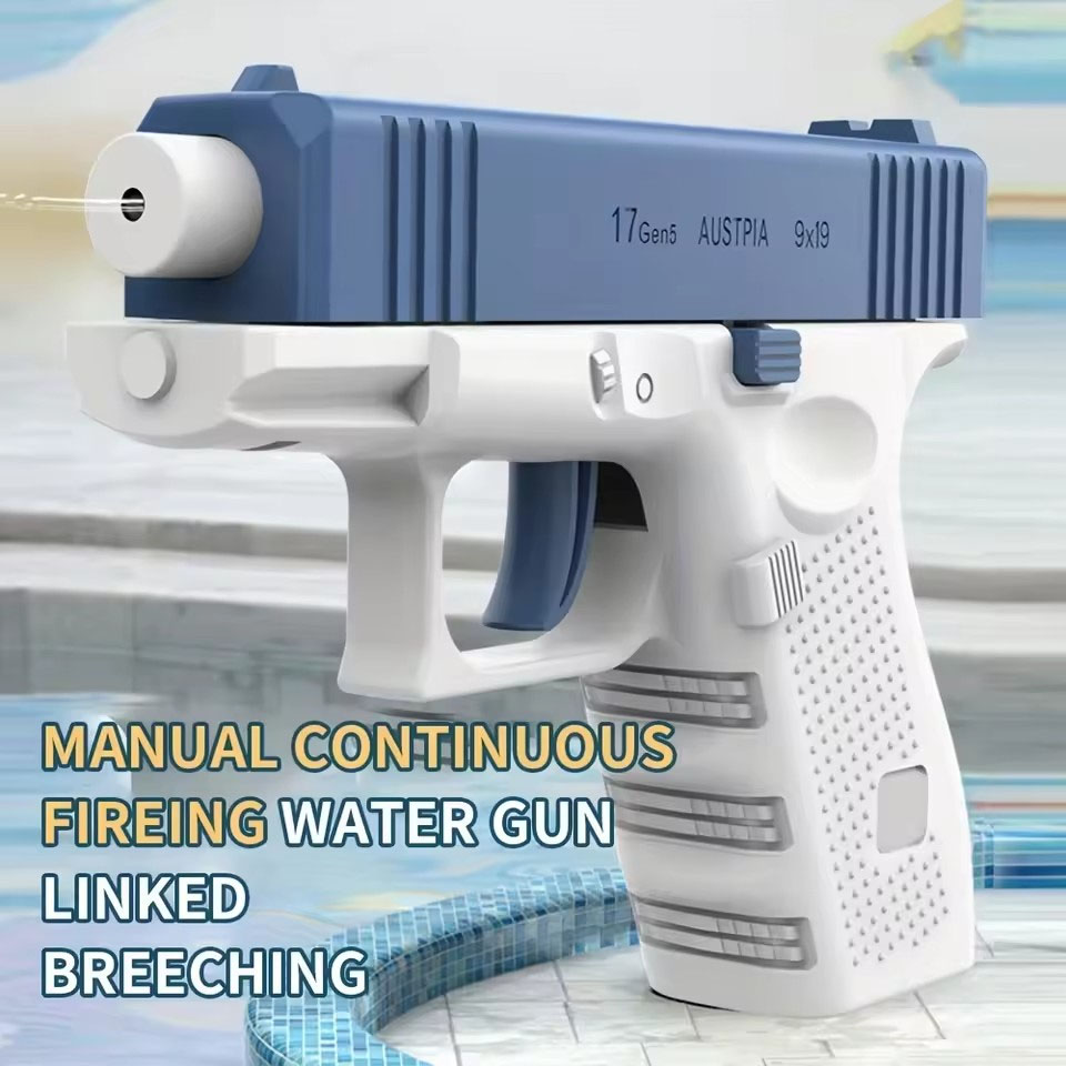 Pistol Air Mini Musim Panas Pi - Water Gun Soaker ulasan dan harga