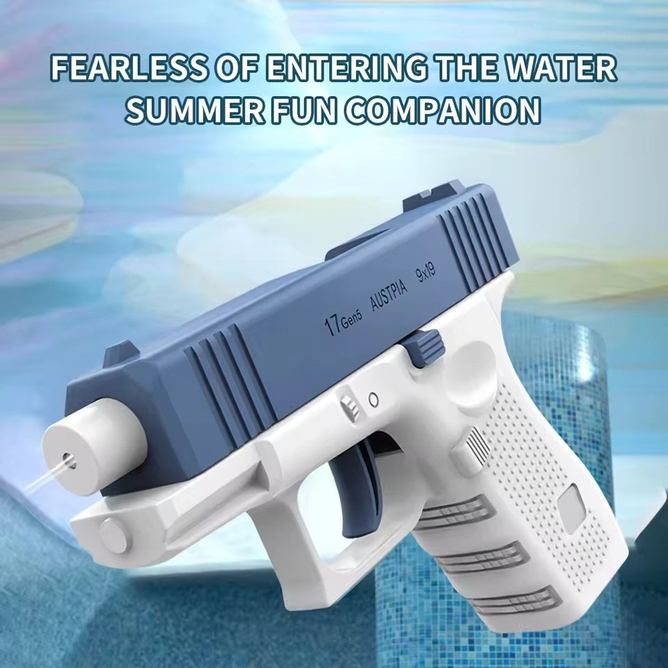 Pistol Air Mini Musim Panas Pi - Water Gun Soaker ulasan dan harga