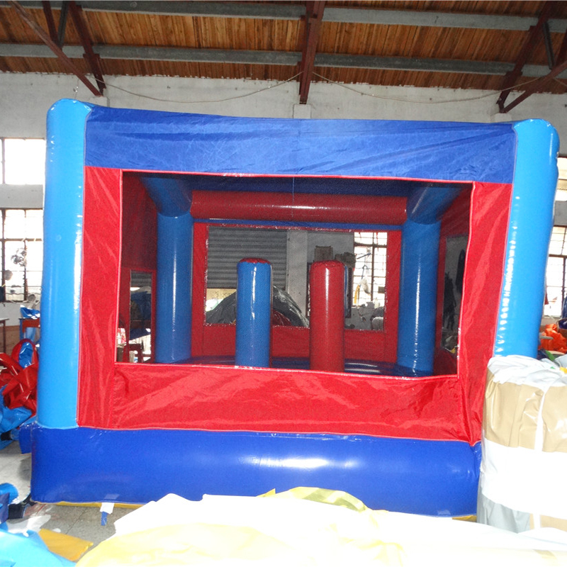 PVC Bounce Castle Inflatable B - Kids Outdoor Bounce House ulasan dan harga