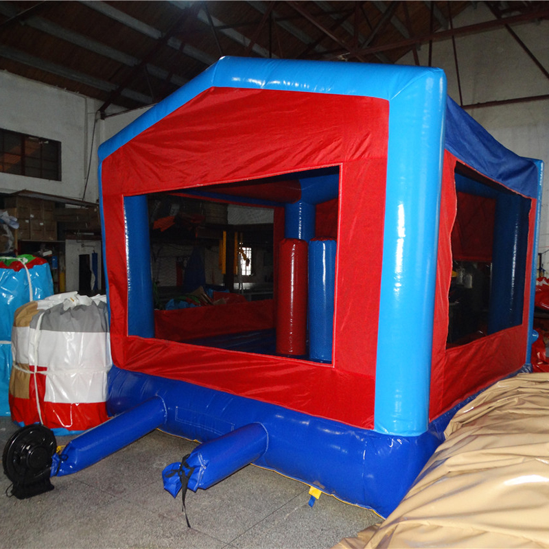 PVC Bounce Castle Inflatable B - Kids Outdoor Bounce House ulasan dan harga