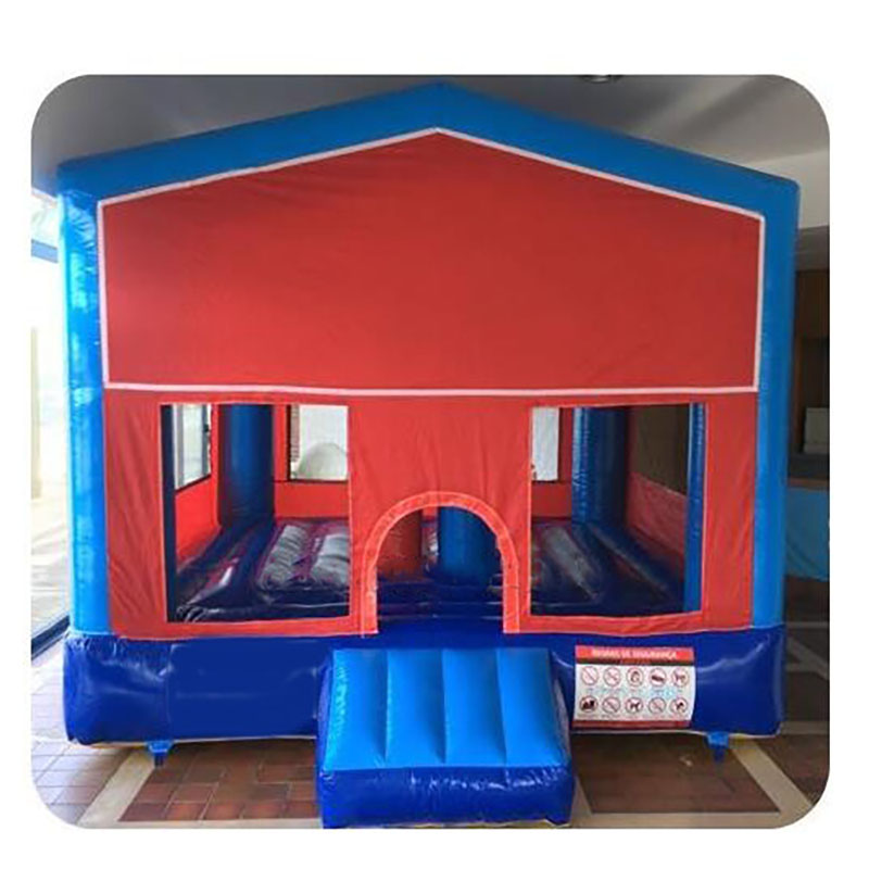 PVC Bounce Castle Inflatable B - Kids Outdoor Bounce House ulasan dan harga