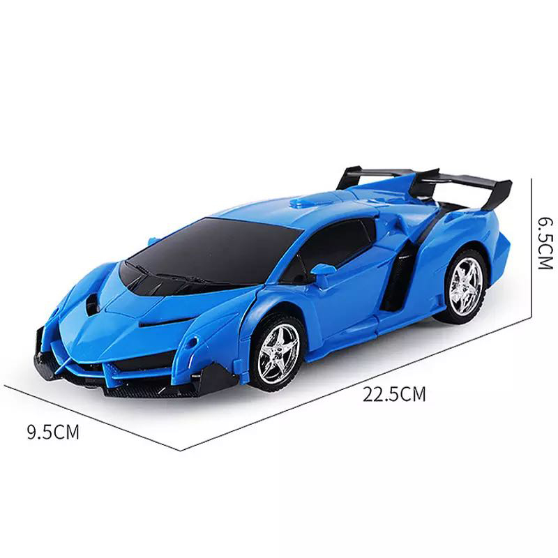 Mobil RC Elektrik 2in1 Robot T - Kids Outdoor Entertainment ulasan dan harga