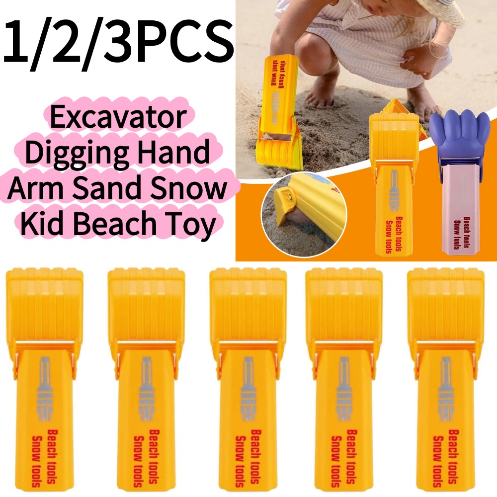 1/3 Buah Alat Sekop Mainan Pan - Kids Outdoor Entertainment ulasan dan harga
