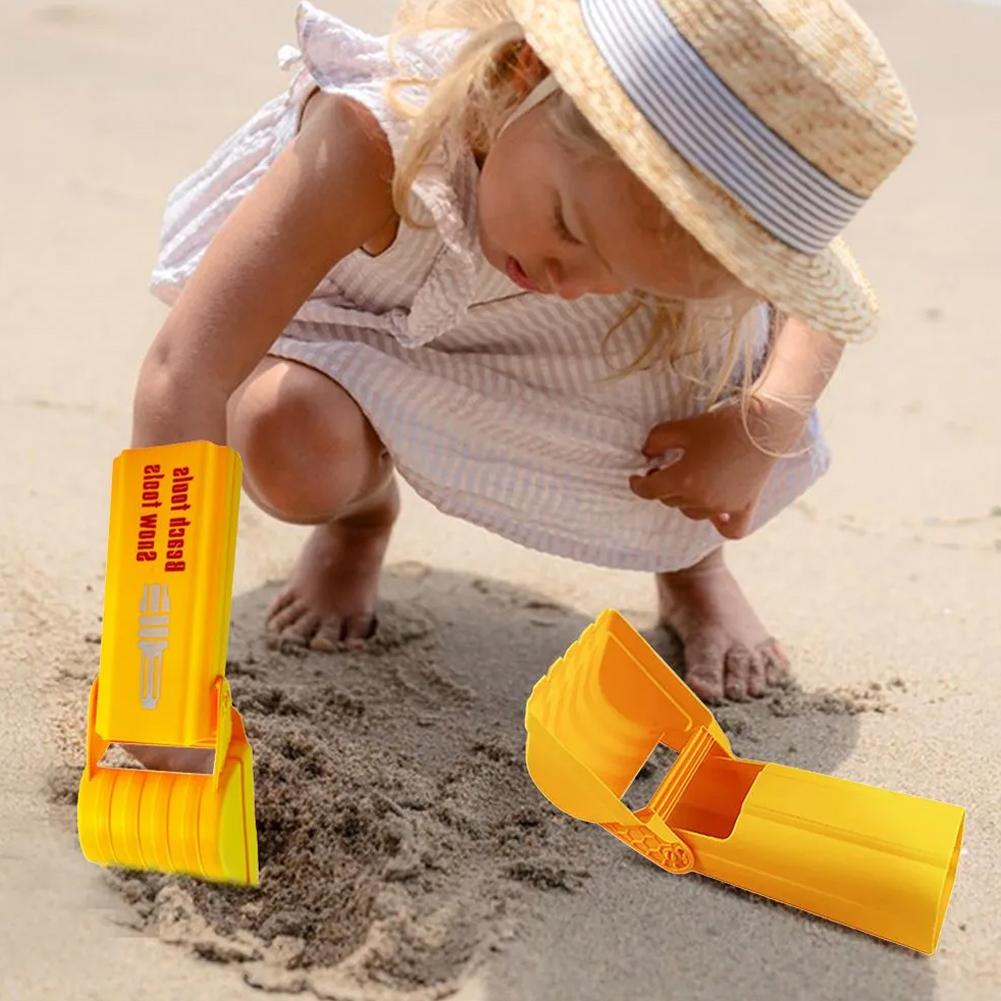 1/3 Buah Alat Sekop Mainan Pan - Kids Outdoor Entertainment ulasan dan harga