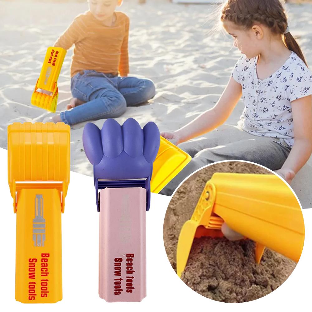 1/3 Buah Alat Sekop Mainan Pan - Kids Outdoor Entertainment ulasan dan harga