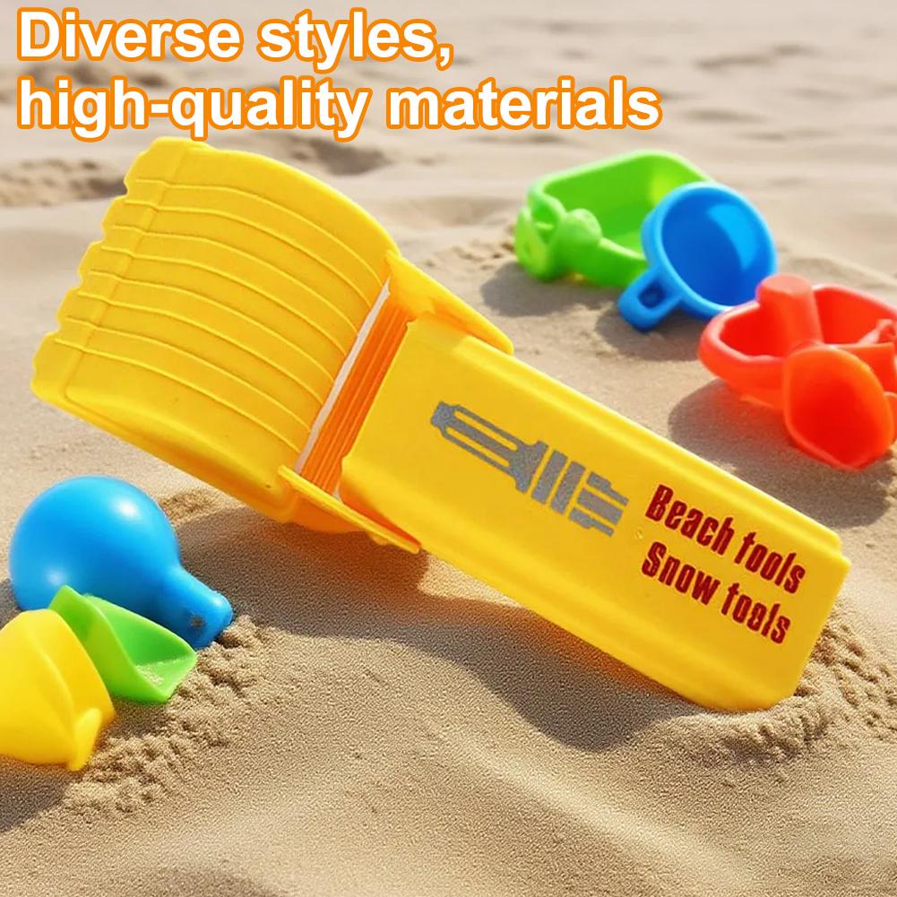 1/3 Buah Alat Sekop Mainan Pan - Kids Outdoor Entertainment ulasan dan harga