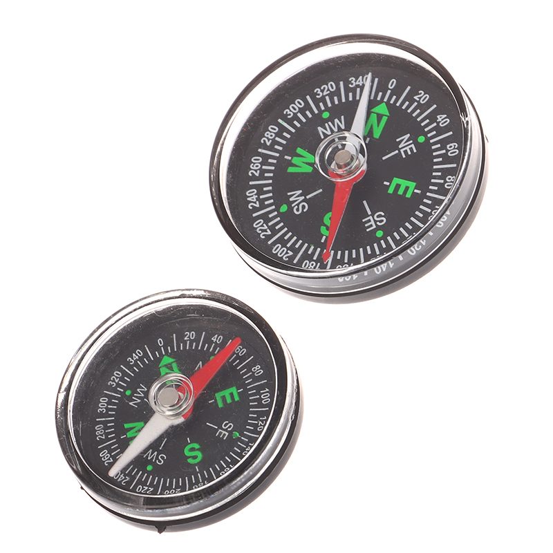 Kompas Genggam 35/40MM ABS Kom - Kids Outdoor Gear ulasan dan harga