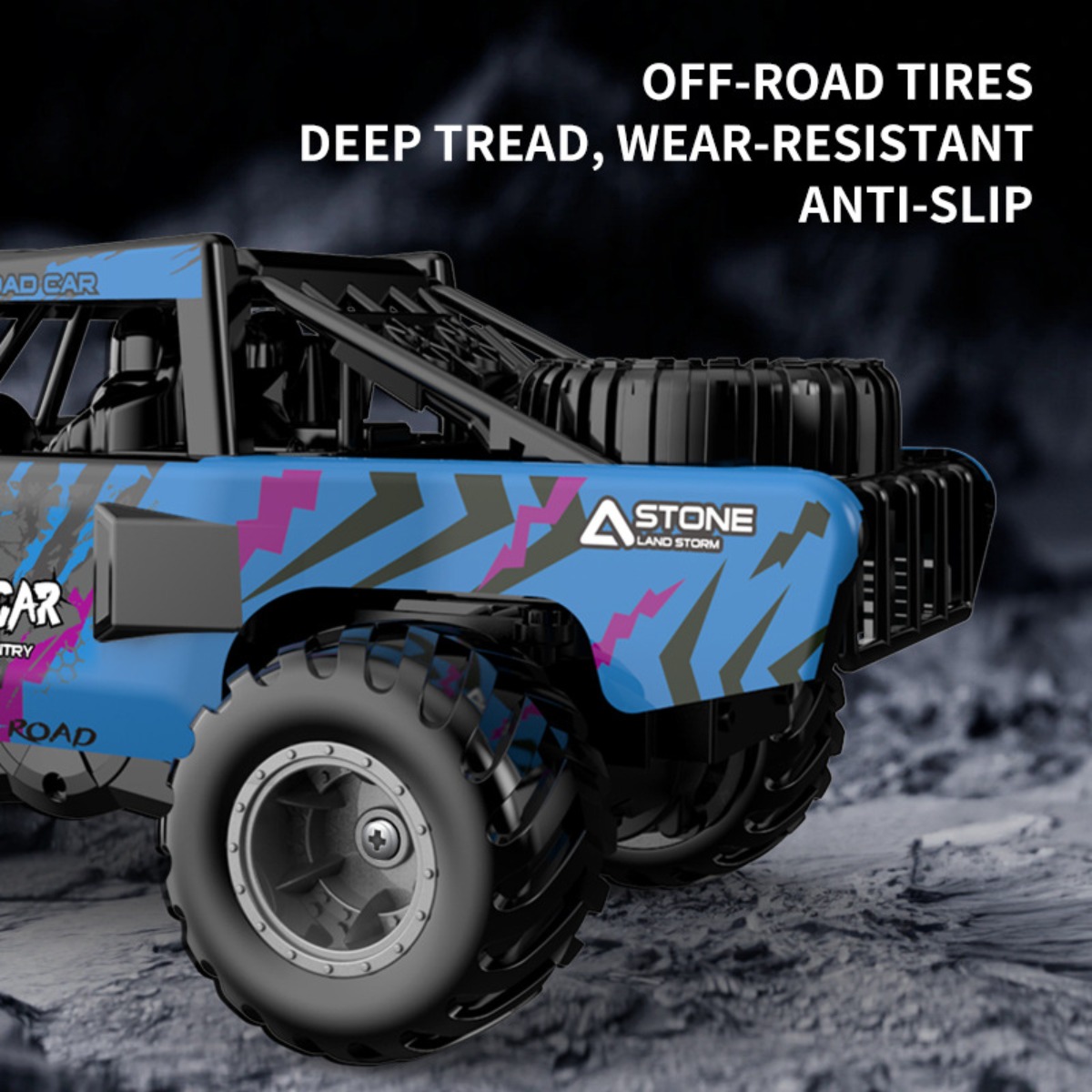 Mobil RC Amfibi 4WD Kendaraan  - Kids Outdoor Dirt Toys ulasan dan harga
