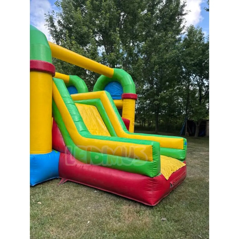 Rumah Loncat Tiup Komersial de - Kids Outdoor Bounce House ulasan dan harga
