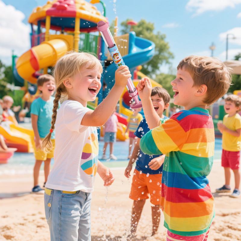 Mainan Air Penyiram untuk Anak - Kids Outdoor Water Sprinkler ulasan dan harga
