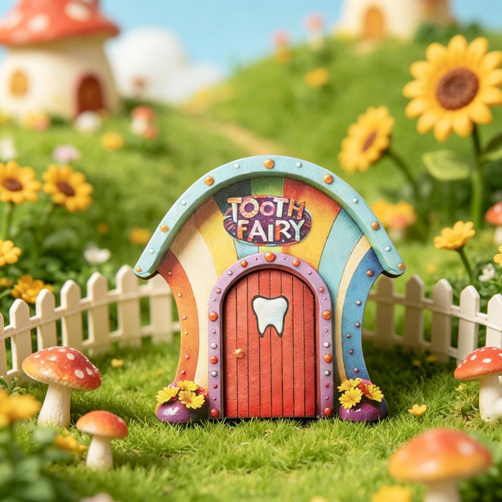 Dekorasi Taman Luar Ruangan Ma - Kids Outdoor Fairy Garden ulasan dan harga