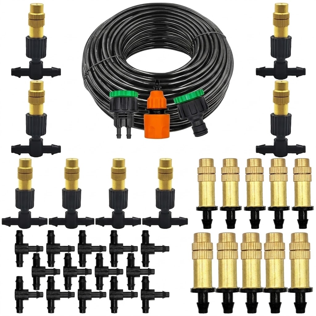 Selang 4/7mm untuk Pot Tanaman - Kids Outdoor Water Sprinkler ulasan dan harga