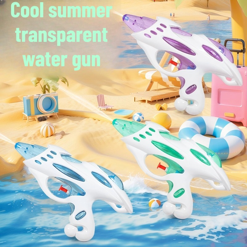 Mainan Pantai Anak-anak Pistol - Water Gun Soaker ulasan dan harga