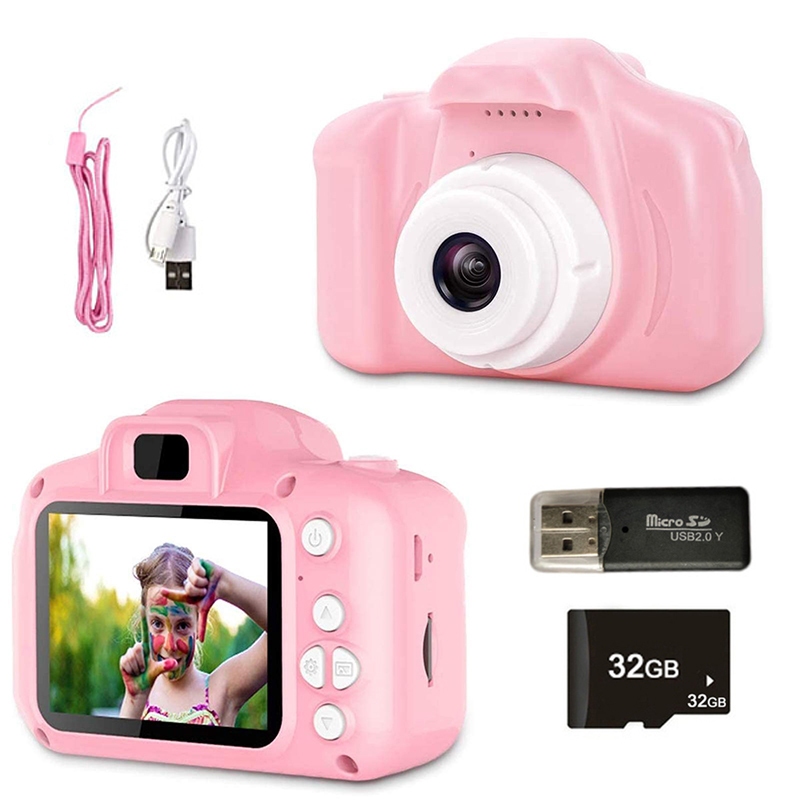 Kamera Anak-anak Layar HD 1080 - Kids Outdoor Videos ulasan dan harga