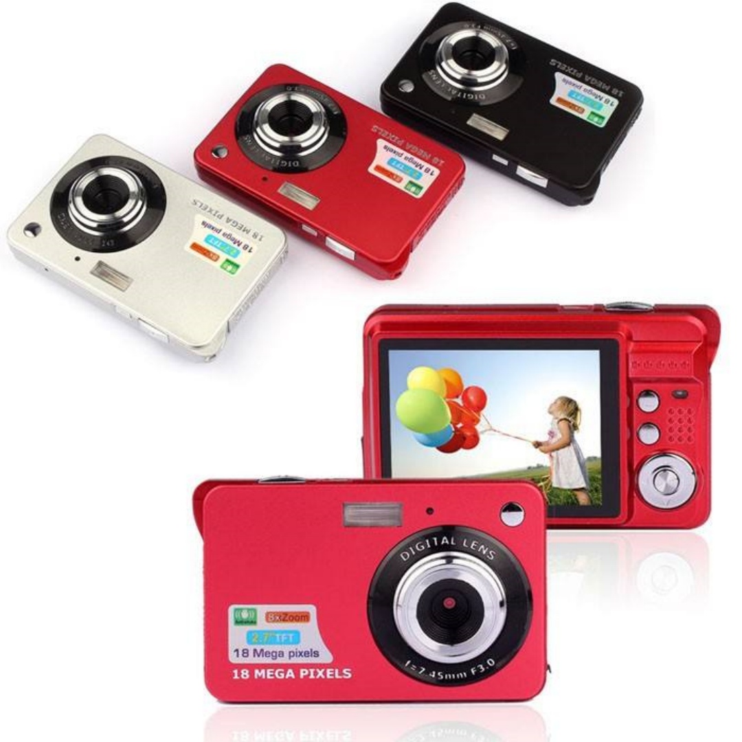Kamera Digital SKIG 4K 48MP Ka - Kids Outdoor Videos ulasan dan harga