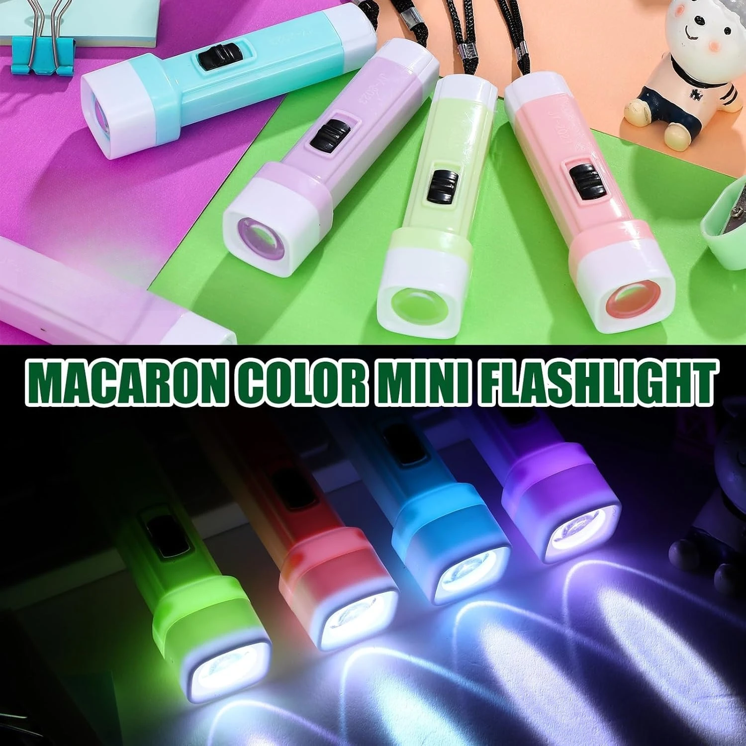 Senter LED Mini untuk Hadiah U - Kids Outdoor Birthday Party Ideas ulasan dan harga