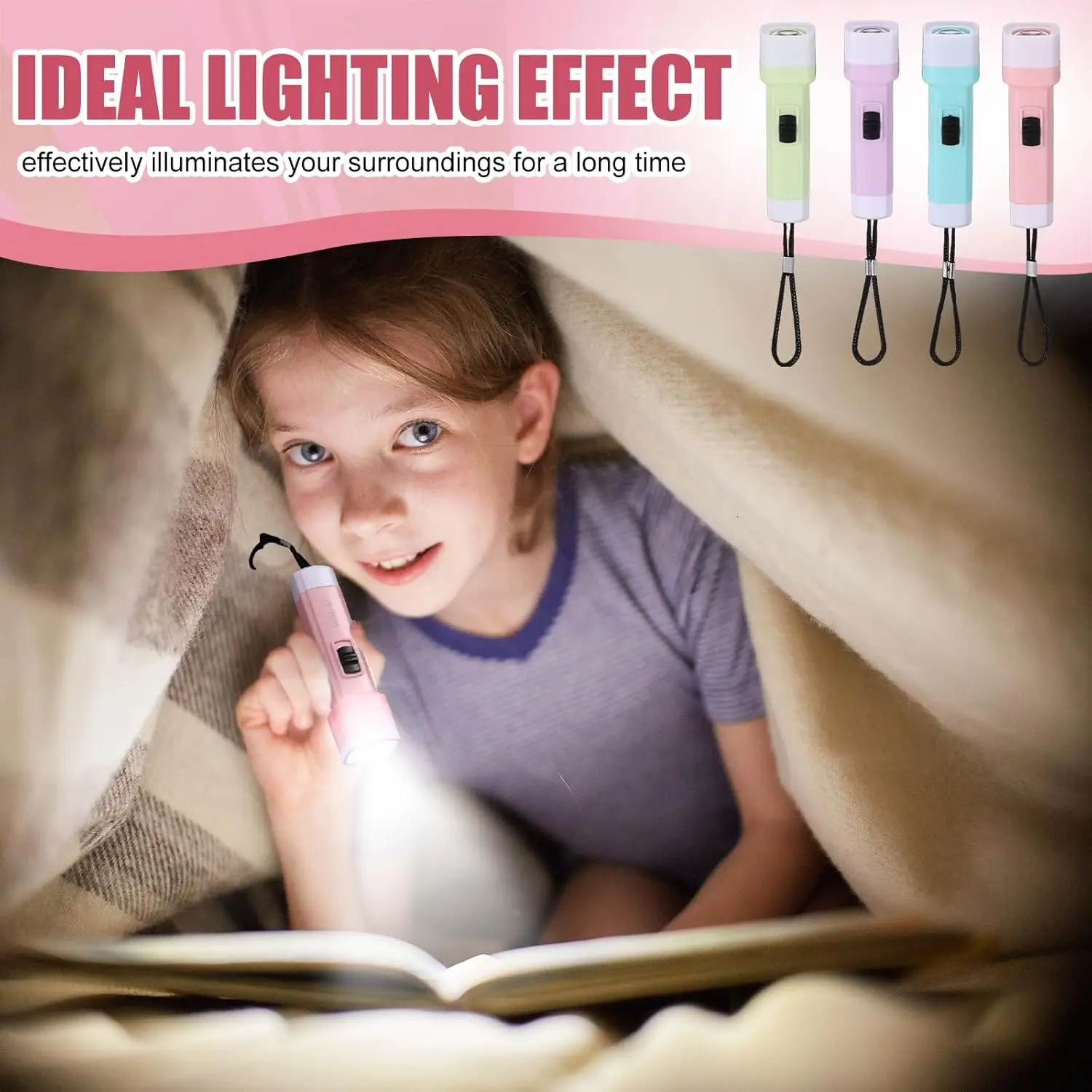 Senter LED Mini untuk Hadiah U - Kids Outdoor Birthday Party Ideas ulasan dan harga