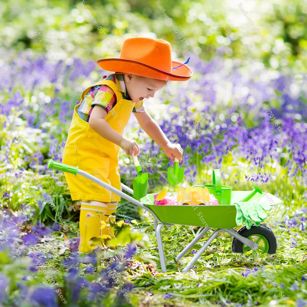 Gerobak Dorong Anak untuk Luar - Kids Outdoor Play ulasan dan harga