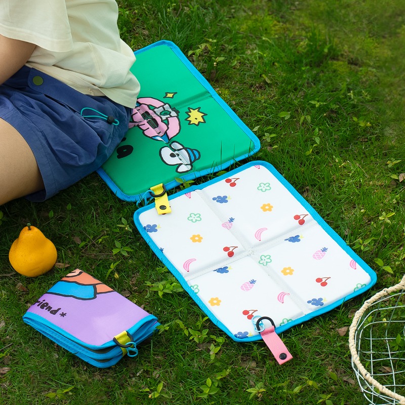 Alas Piknik Anjing Anti Air Ba - Kids Outdoor Mat ulasan dan harga