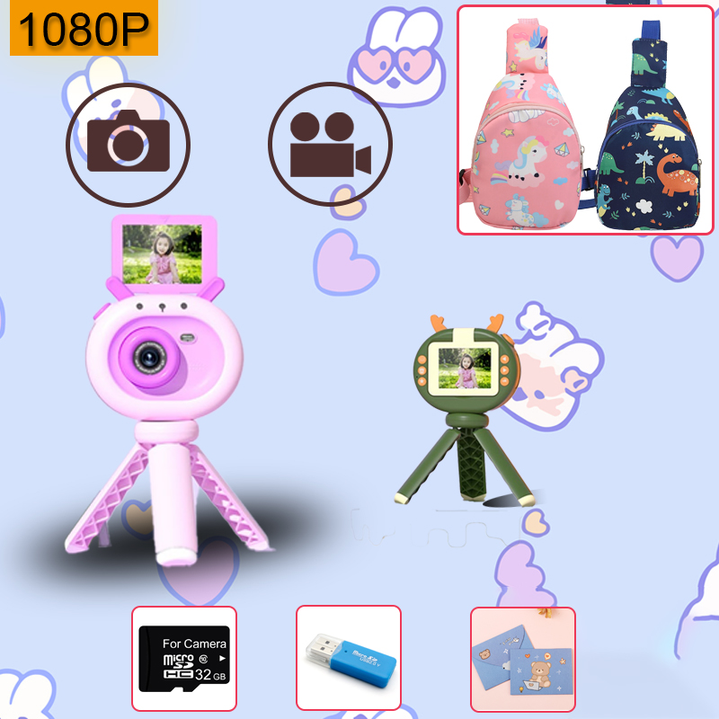 Mainan Kamera Digital Anak unt - Kids Outdoor Videos ulasan dan harga