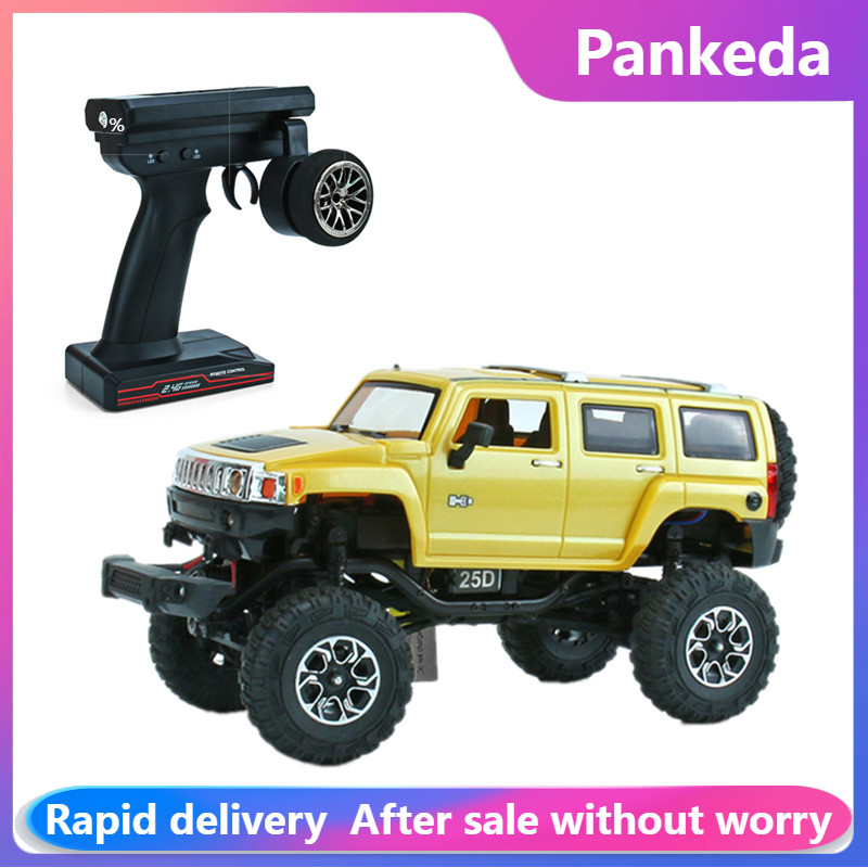 Mobil RC Skala 1:24 242S Kenda - Kids Outdoor Dirt Toys ulasan dan harga