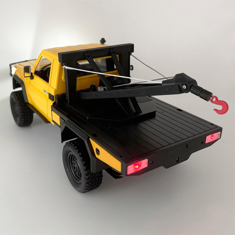 MN82T Terbaru, Truk RC Crawler - Kids Outdoor Dirt Toys ulasan dan harga