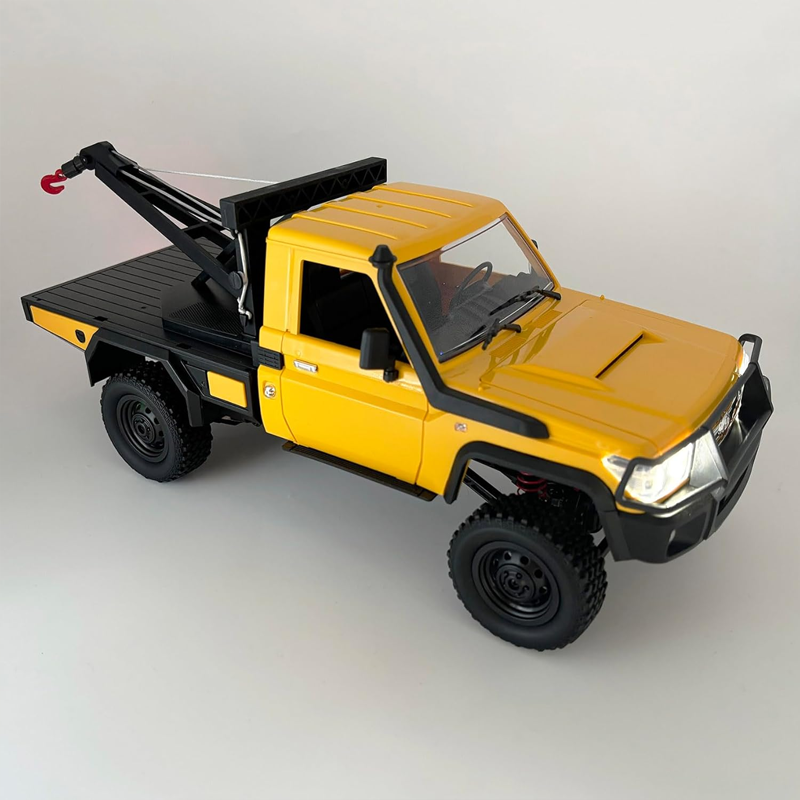 MN82T Terbaru, Truk RC Crawler - Kids Outdoor Dirt Toys ulasan dan harga