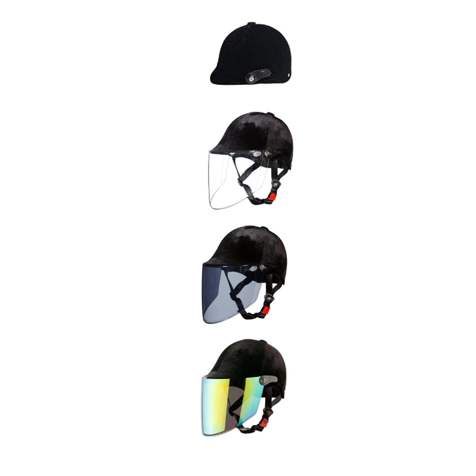 Helm berkuda dengan tali dagu, - Kids Outdoor Gear ulasan dan harga