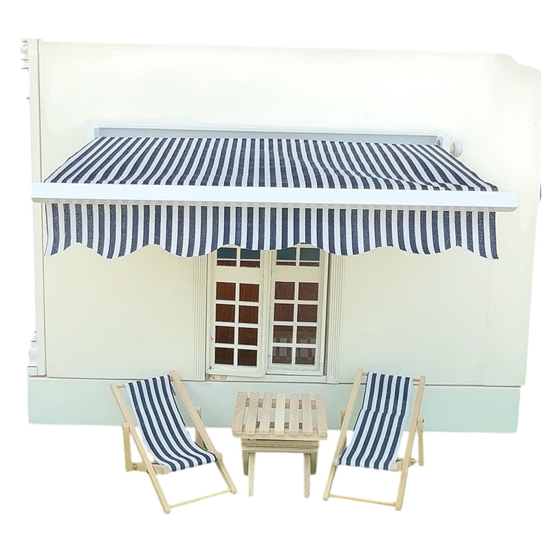 1/12 Model Tenda Simulasi Ruma - Kids Outdoor Play ulasan dan harga