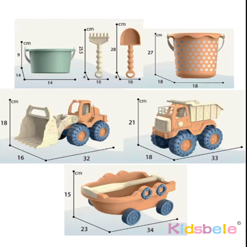 Mainan Bermain Pantai Anak-ana - Kids Outdoor Entertainment ulasan dan harga