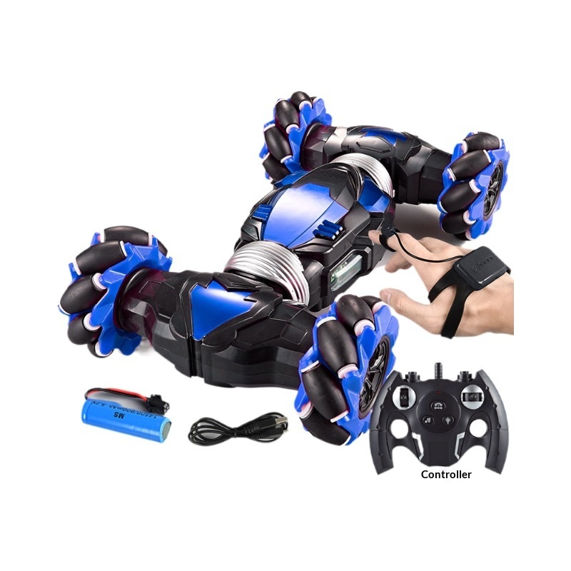 Mobil Stunt RC Sensor Gerak Ta - Kids Outdoor Dirt Toys ulasan dan harga