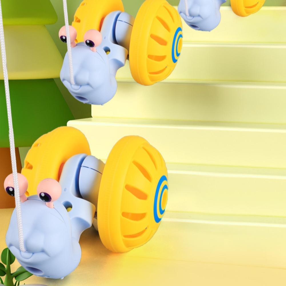 1 Buah Mainan Tali Tarik Bentu - Kids Outdoor Entertainment ulasan dan harga