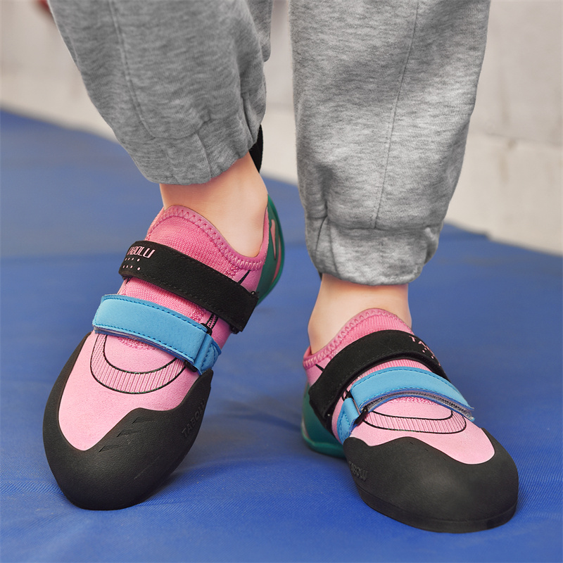 Sepatu Panjat Tebing Anak-anak - Kids Outdoor Gear ulasan dan harga
