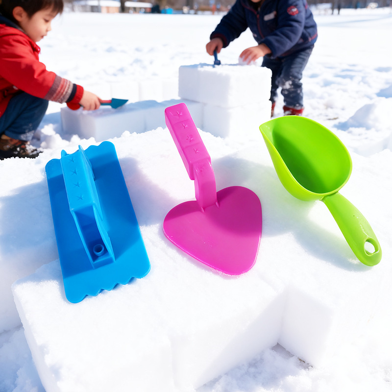 4pcs Set Mainan Konstruksi Pas - Kids Outdoor Entertainment ulasan dan harga