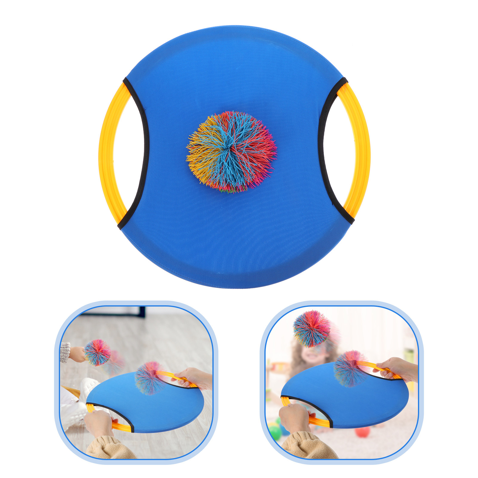 Set Mainan Bola Pantul untuk A - Kids Outdoor Play ulasan dan harga