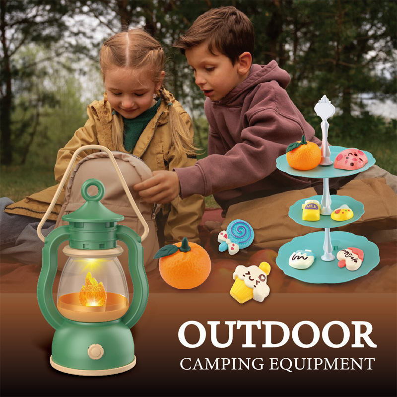 Set Berkemah Anak-anak Api Ung - Kids Outdoor Play ulasan dan harga